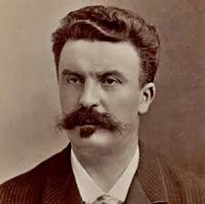 Foto de Guy de Maupassant 