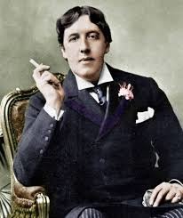 Foto de Óscar Wilde