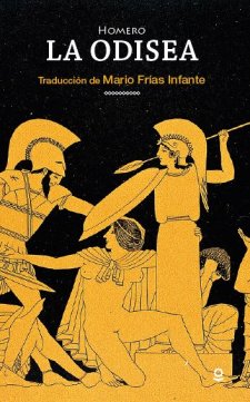 Portada La Odisea