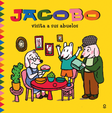 Portada Jacobo visita a sus abuelos