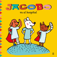 Portada Jacobo va al hospital