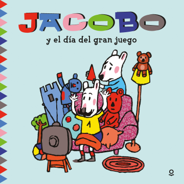 Portada Jacobo y el día del gran juego