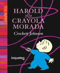 Portada Harold y la crayola morada