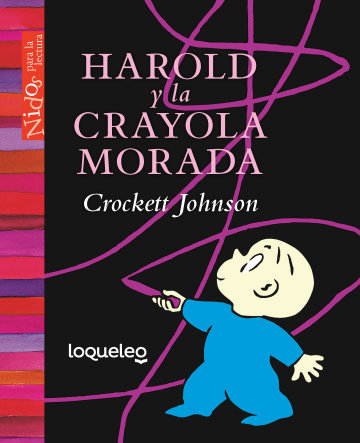 Portada Harold y la crayola morada