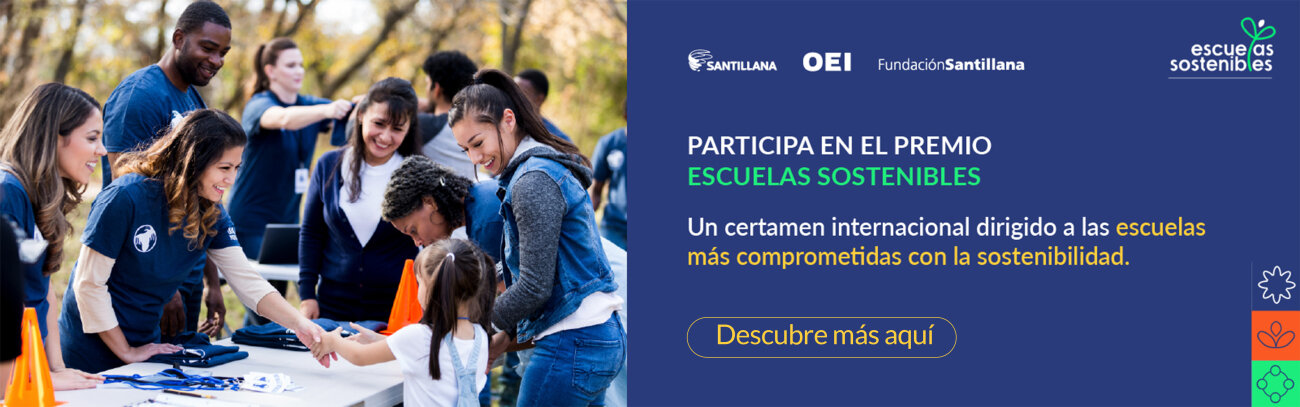 escuelas sostenibles