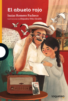 Portada El abuelo rojo