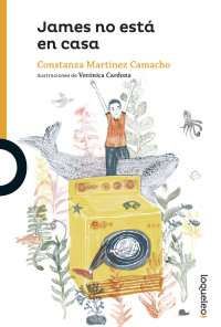 Portada James no está en casa