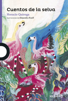Portada Cuentos de la selva