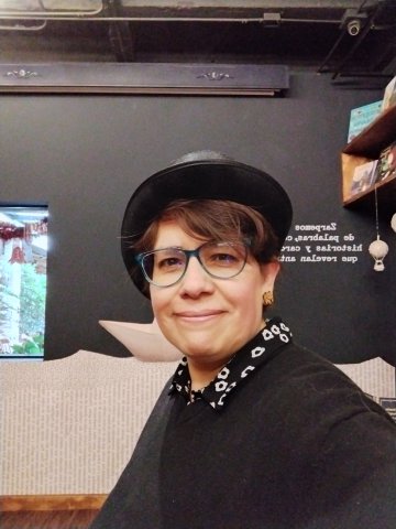 Foto de Constanza Martínez