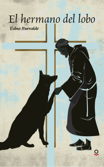 Portada El hermano del lobo
