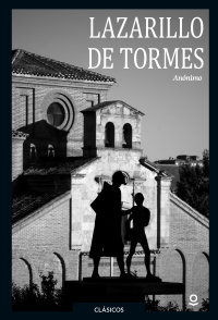 Portada Lazarillo de Tormes