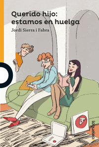 Portada Querida hijo: estamos en huelga