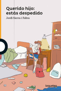 Portada Querido hijo: estás despedido