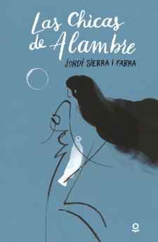 Portada Las chicas de alambre