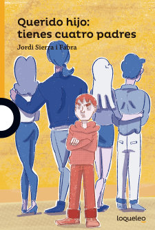 Portada Querido hijo: tienes cuatro padres