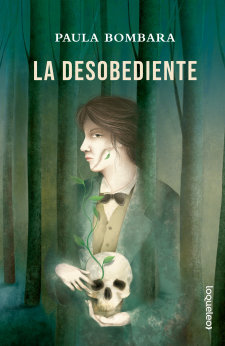 Portada La desobediente