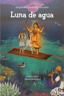 Portada Luna de agua