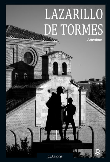 Portada Lazarillo de Tormes