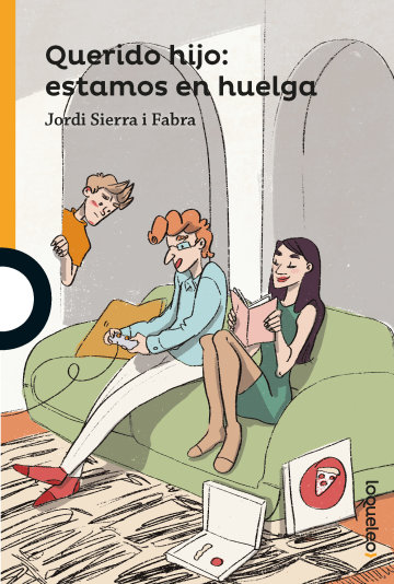 Portada Querida hijo: estamos en huelga