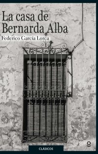 Portada La casa de Bernarda Alba