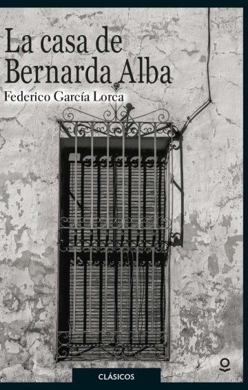 Portada La casa de Bernarda Alba