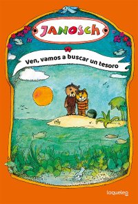 Portada Ven, vamos a buscar un tesoro