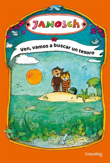 Portada Ven, vamos a buscar un tesoro