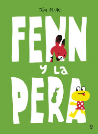 Portada Fenn y la pera