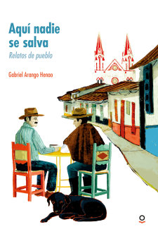 Portada Aquí nadie se salva