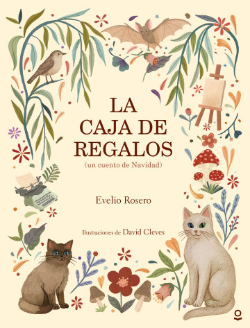 Portada La caja de regalos