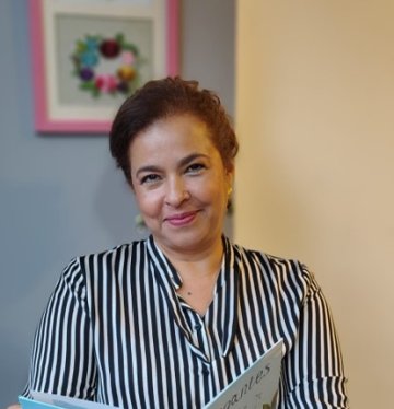 Foto de Gloria Villamizar