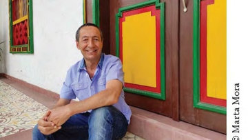 Foto de Gabriel Arango Henao