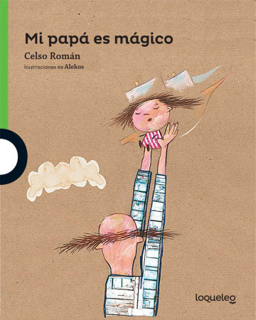 Portada ´Mi papá es mágico