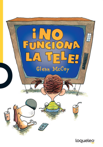 Portada ¡No funciona la tele!