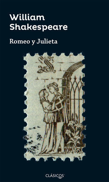 Portada Romeo y Julieta