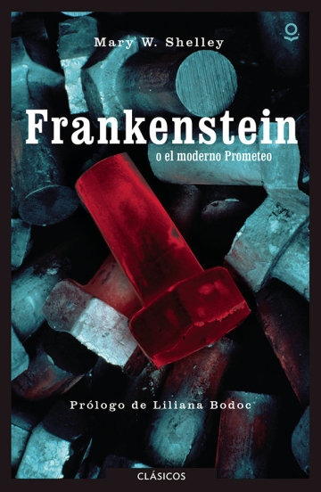 Portada Frankenstein