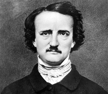 Foto de Edgar Allan  Poe