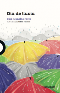 Portada  Día de lluvia