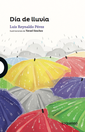 Portada  Día de lluvia