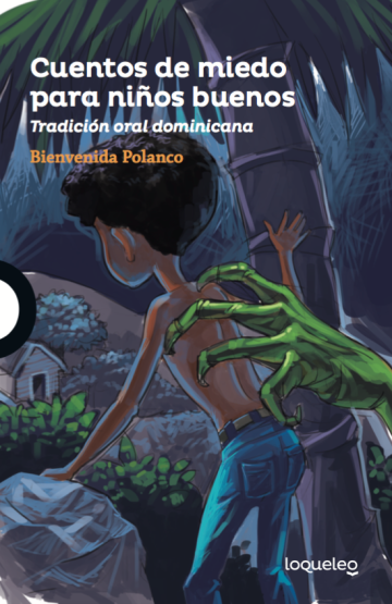 Portada Cuentos de miedo para niños buenos