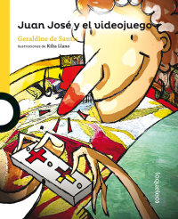 Portada Juan José y el videojuego 