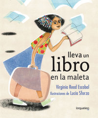 Portada Lleva un libro en la maleta 