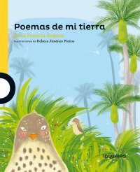 Portada Poemas de mi tierra 