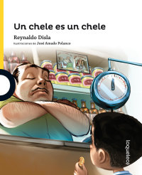 Portada Un chele es un chele