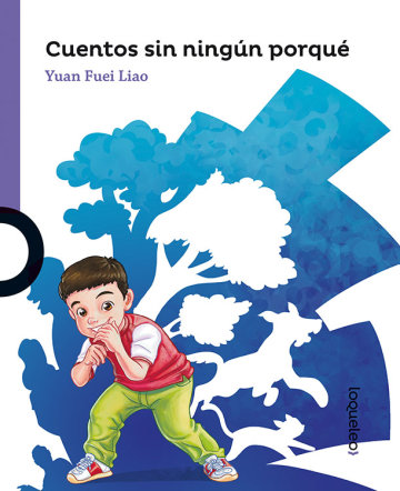 Portada Cuentos sin ningún porqué 