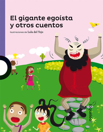 Portada El gigante egoísta y otros cuentos 