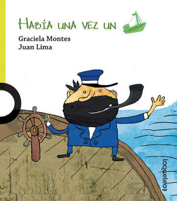 Portada Había una vez un barco 