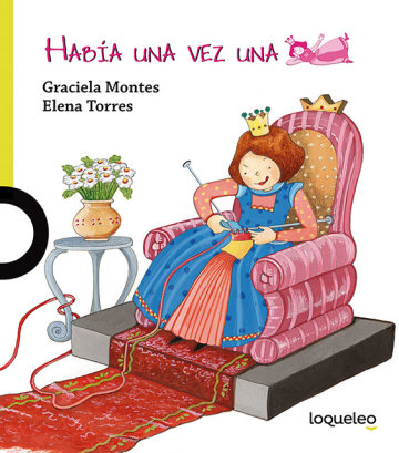 Portada Había una vez una princesa