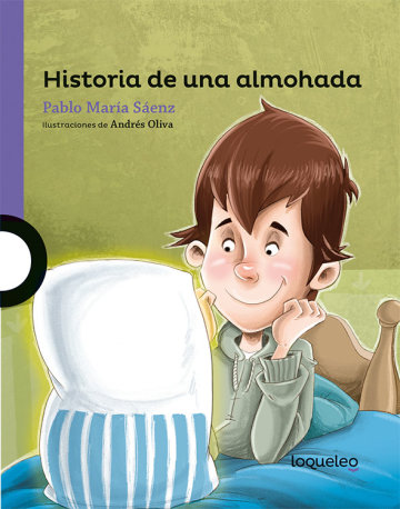 Portada Historia de una almohada