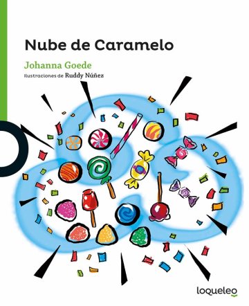 Portada Nube de Caramelo